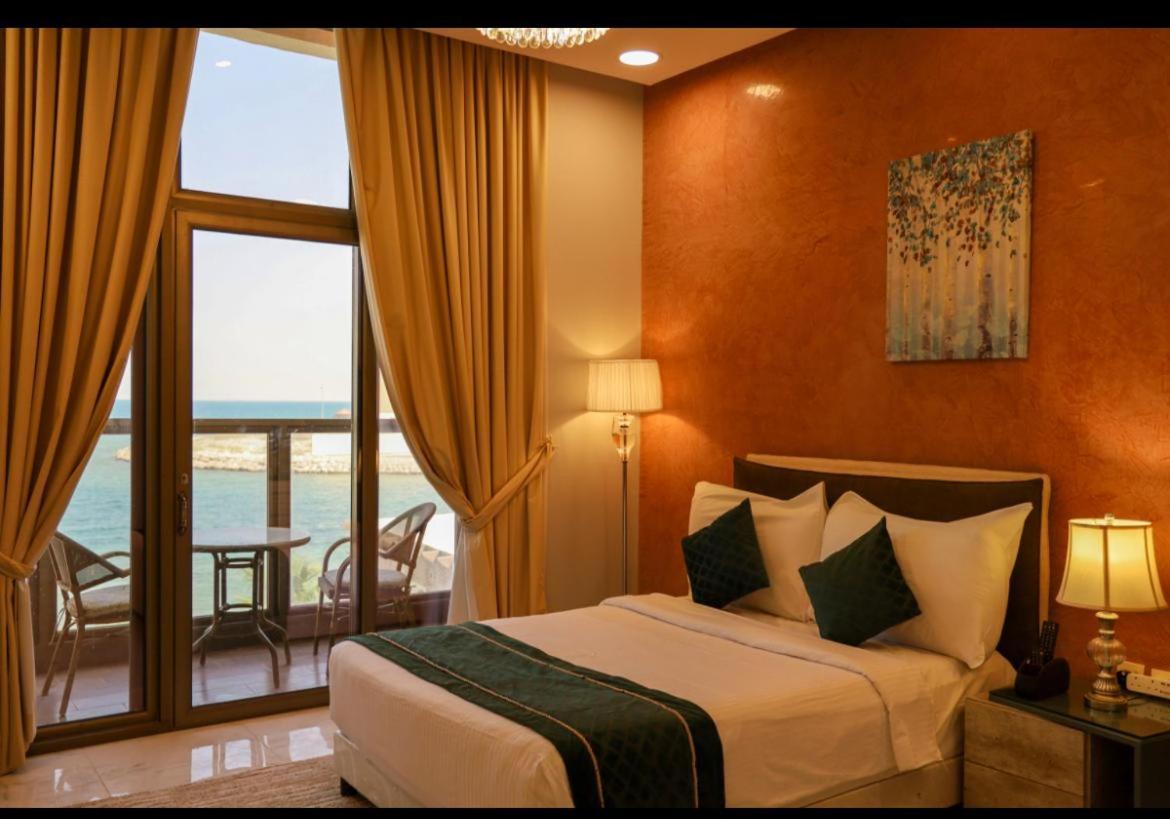 Tamara Beach Resort, Al Khobar Half Moon Bay-"Families Only" Exteriér fotografie