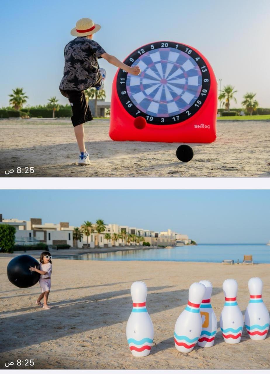 Tamara Beach Resort, Al Khobar Half Moon Bay-"Families Only" Exteriér fotografie
