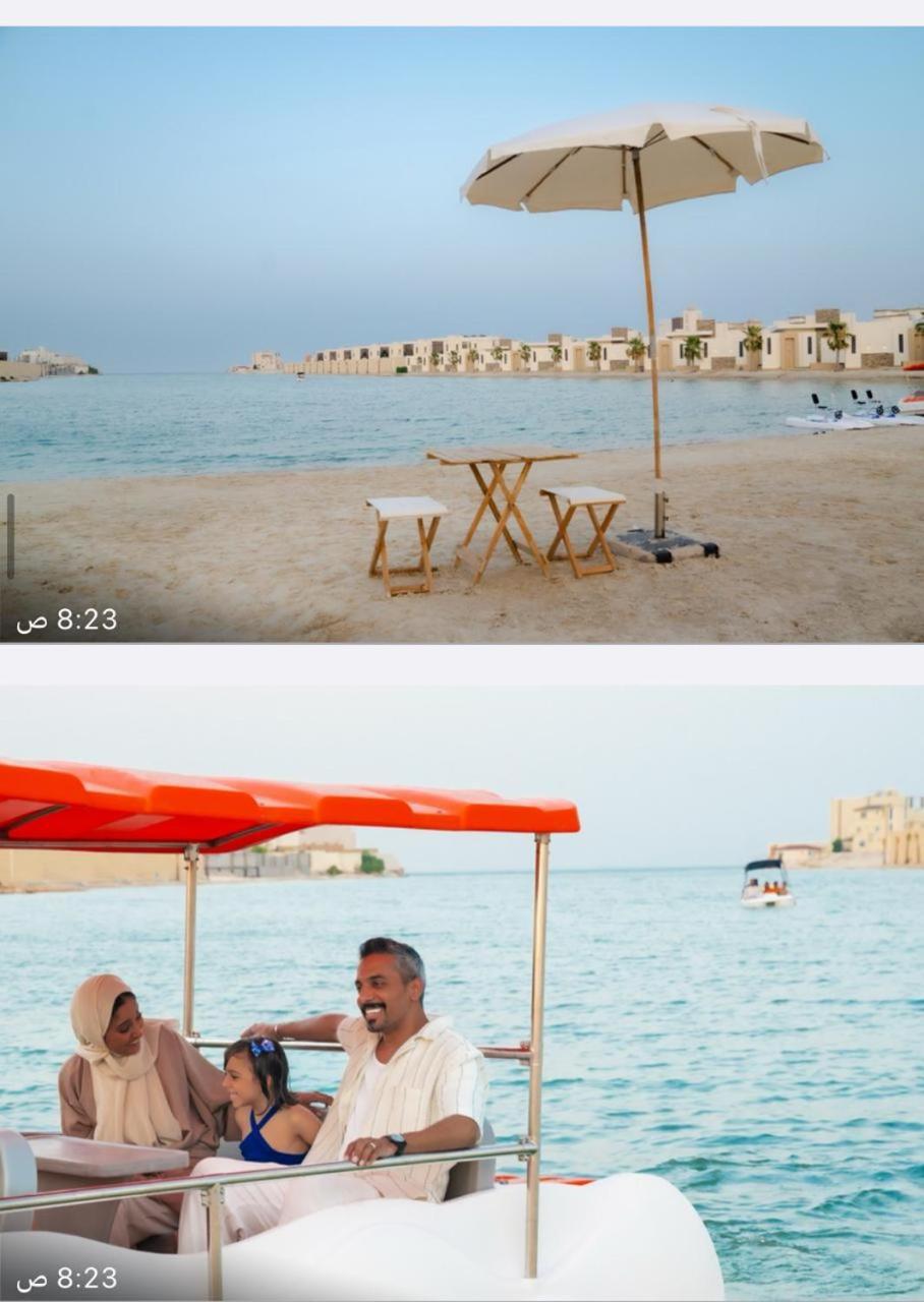 Tamara Beach Resort, Al Khobar Half Moon Bay-"Families Only" Exteriér fotografie