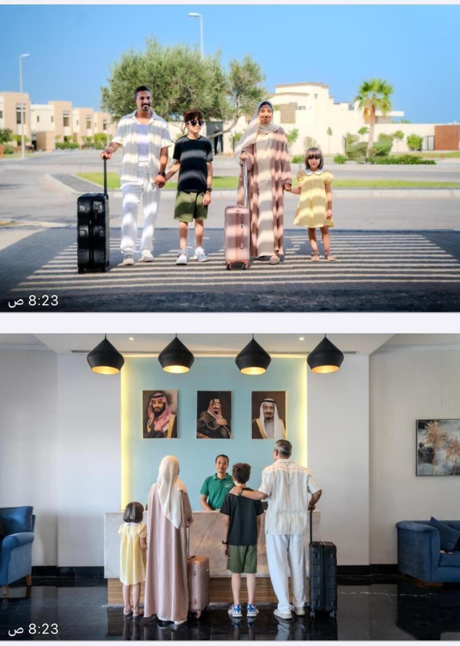 Tamara Beach Resort, Al Khobar Half Moon Bay-"Families Only" Exteriér fotografie