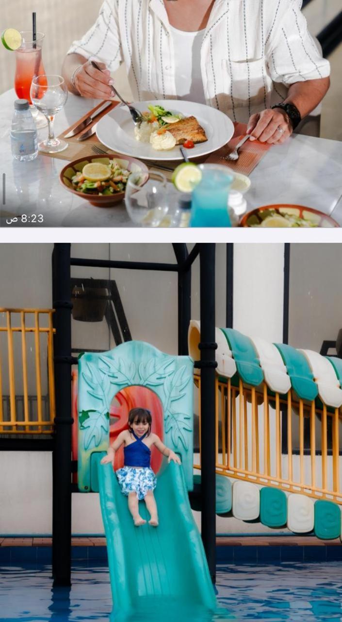 Tamara Beach Resort, Al Khobar Half Moon Bay-"Families Only" Exteriér fotografie