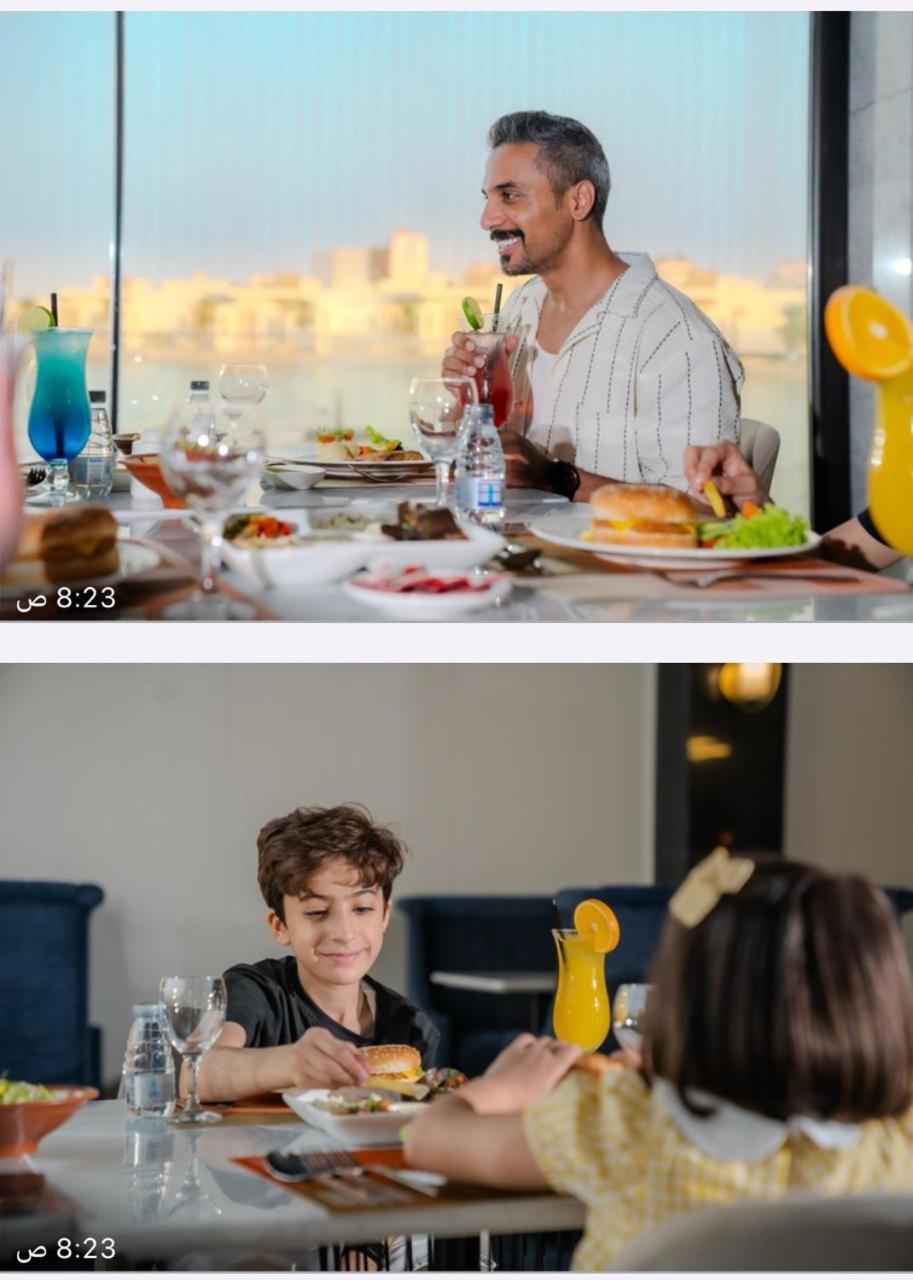 Tamara Beach Resort, Al Khobar Half Moon Bay-"Families Only" Exteriér fotografie