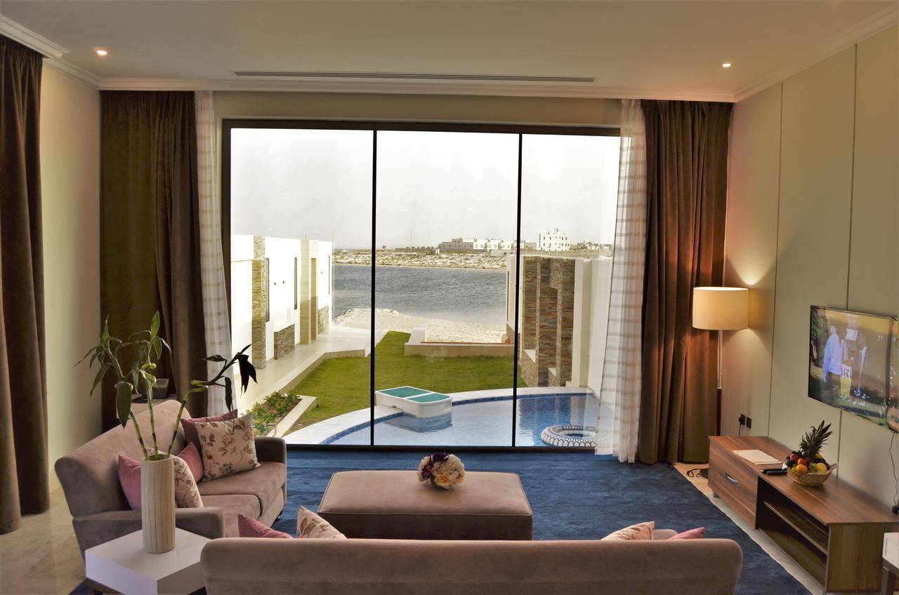 Tamara Beach Resort, Al Khobar Half Moon Bay-"Families Only" Exteriér fotografie