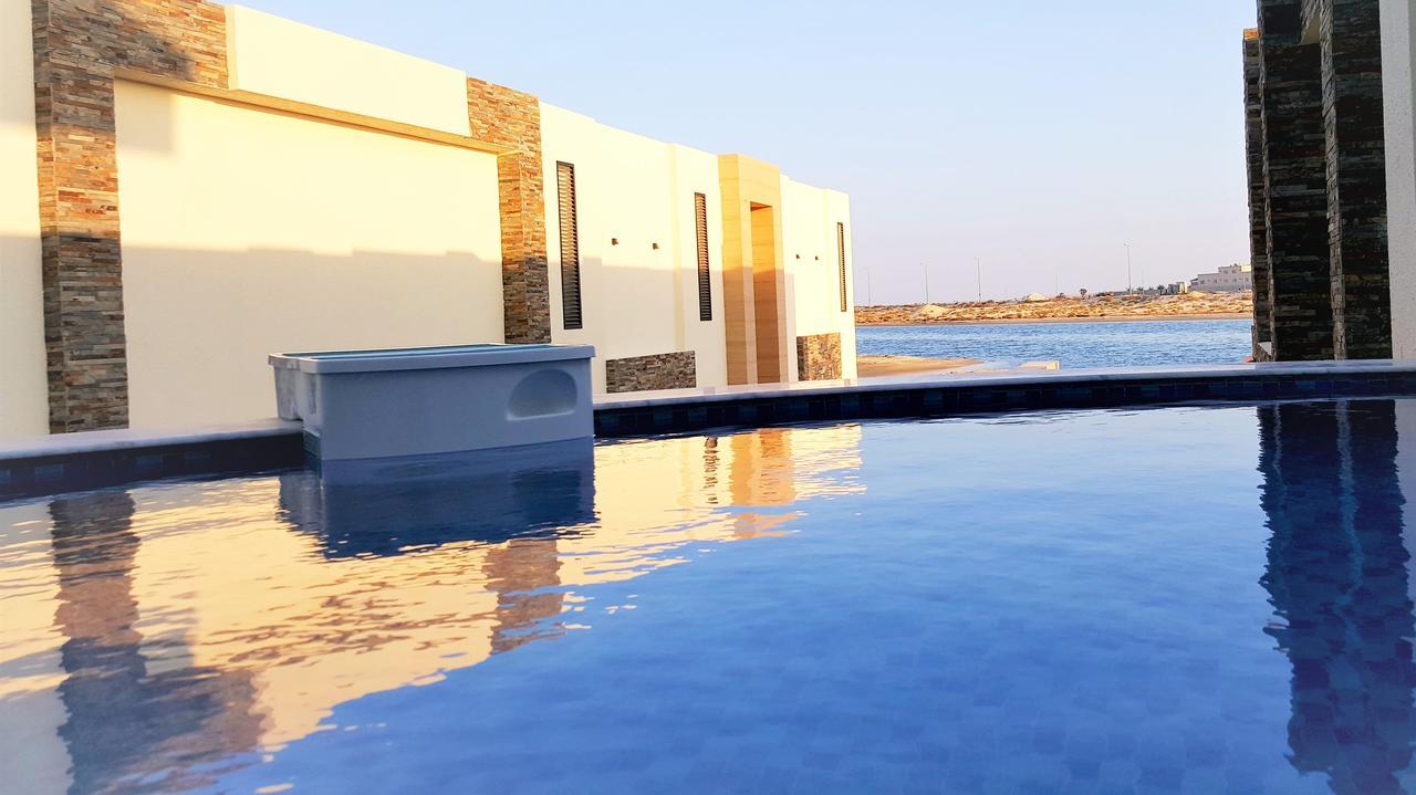 Tamara Beach Resort, Al Khobar Half Moon Bay-"Families Only" Exteriér fotografie