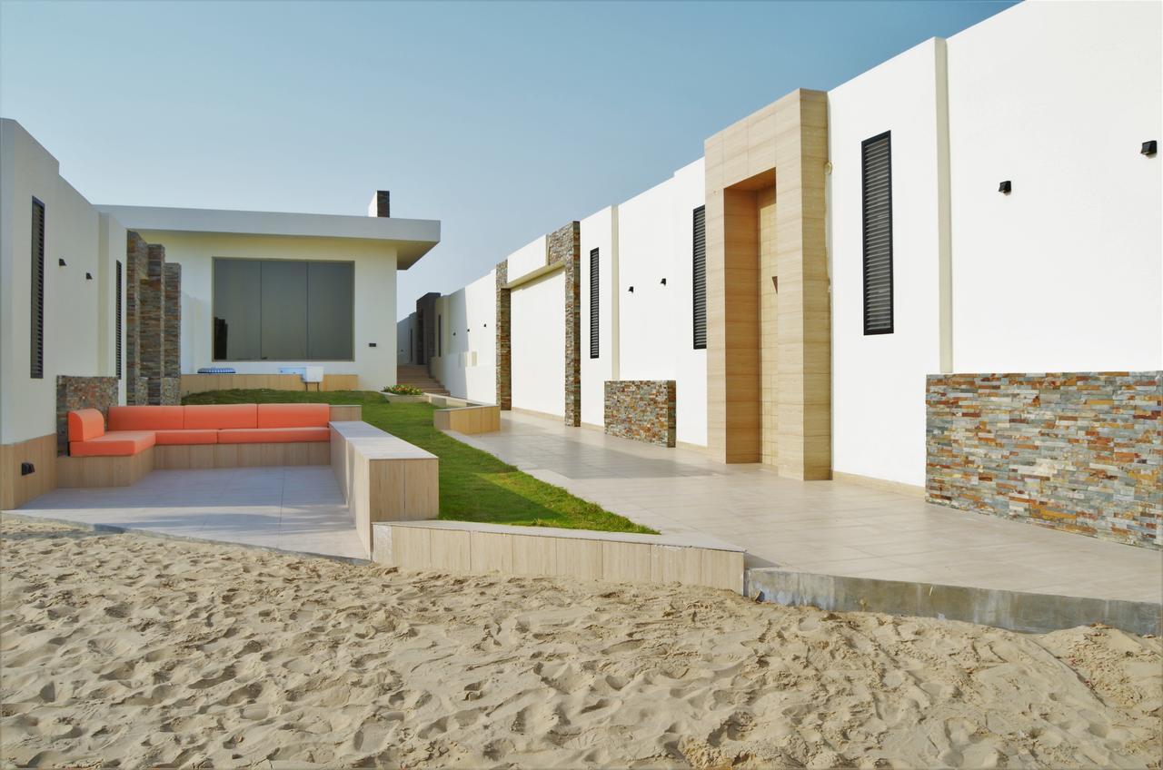 Tamara Beach Resort, Al Khobar Half Moon Bay-"Families Only" Exteriér fotografie