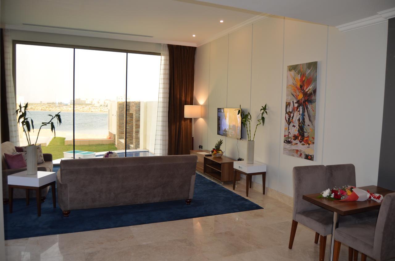 Tamara Beach Resort, Al Khobar Half Moon Bay-"Families Only" Exteriér fotografie