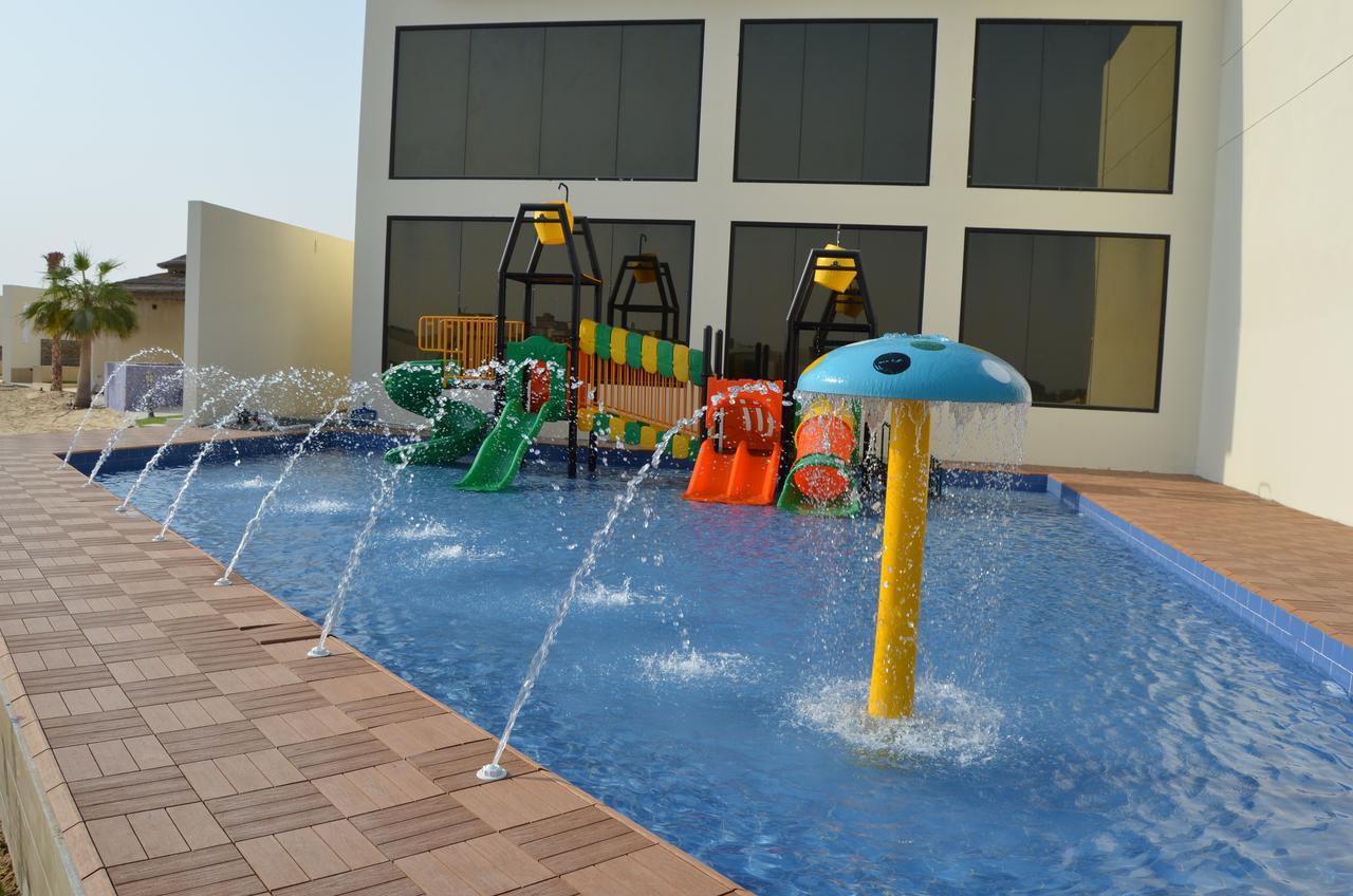 Tamara Beach Resort, Al Khobar Half Moon Bay-"Families Only" Exteriér fotografie
