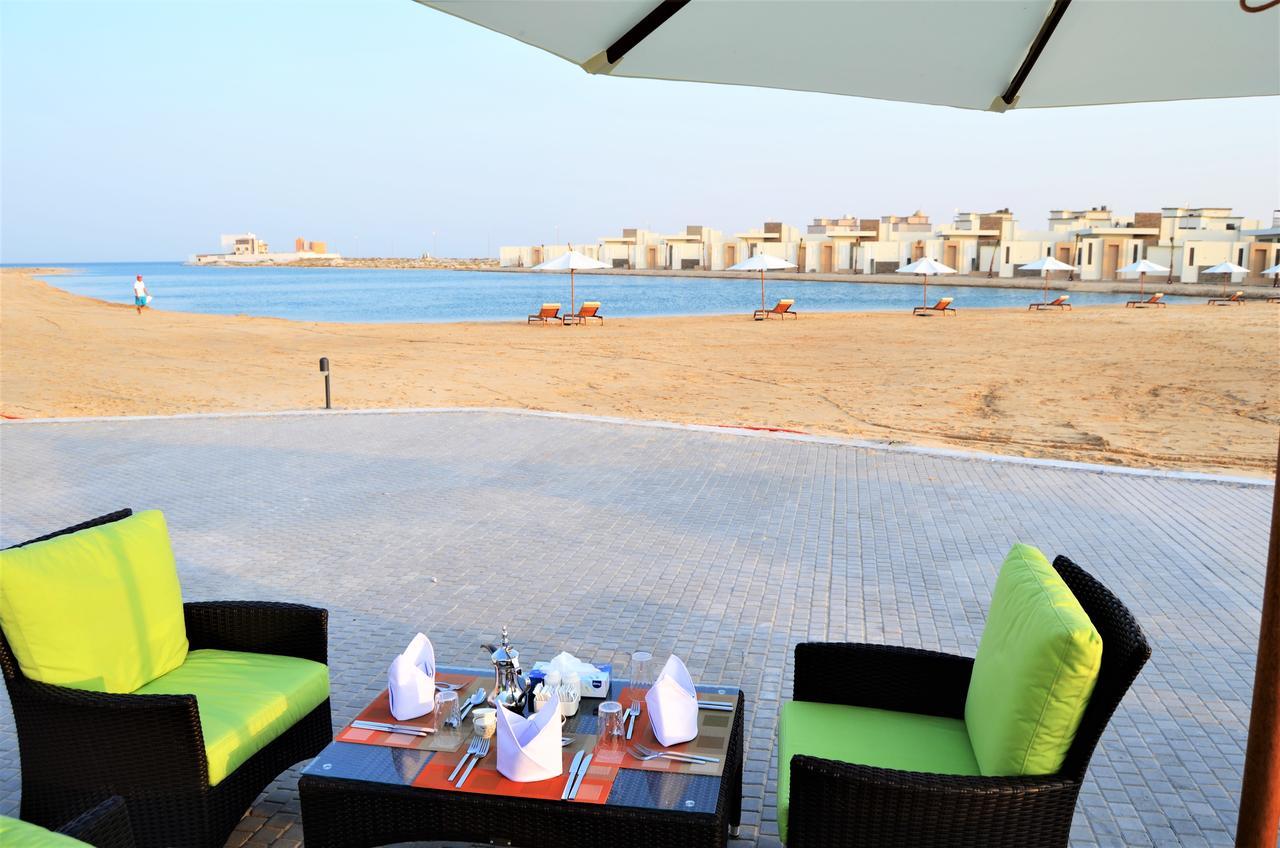 Tamara Beach Resort, Al Khobar Half Moon Bay-"Families Only" Exteriér fotografie