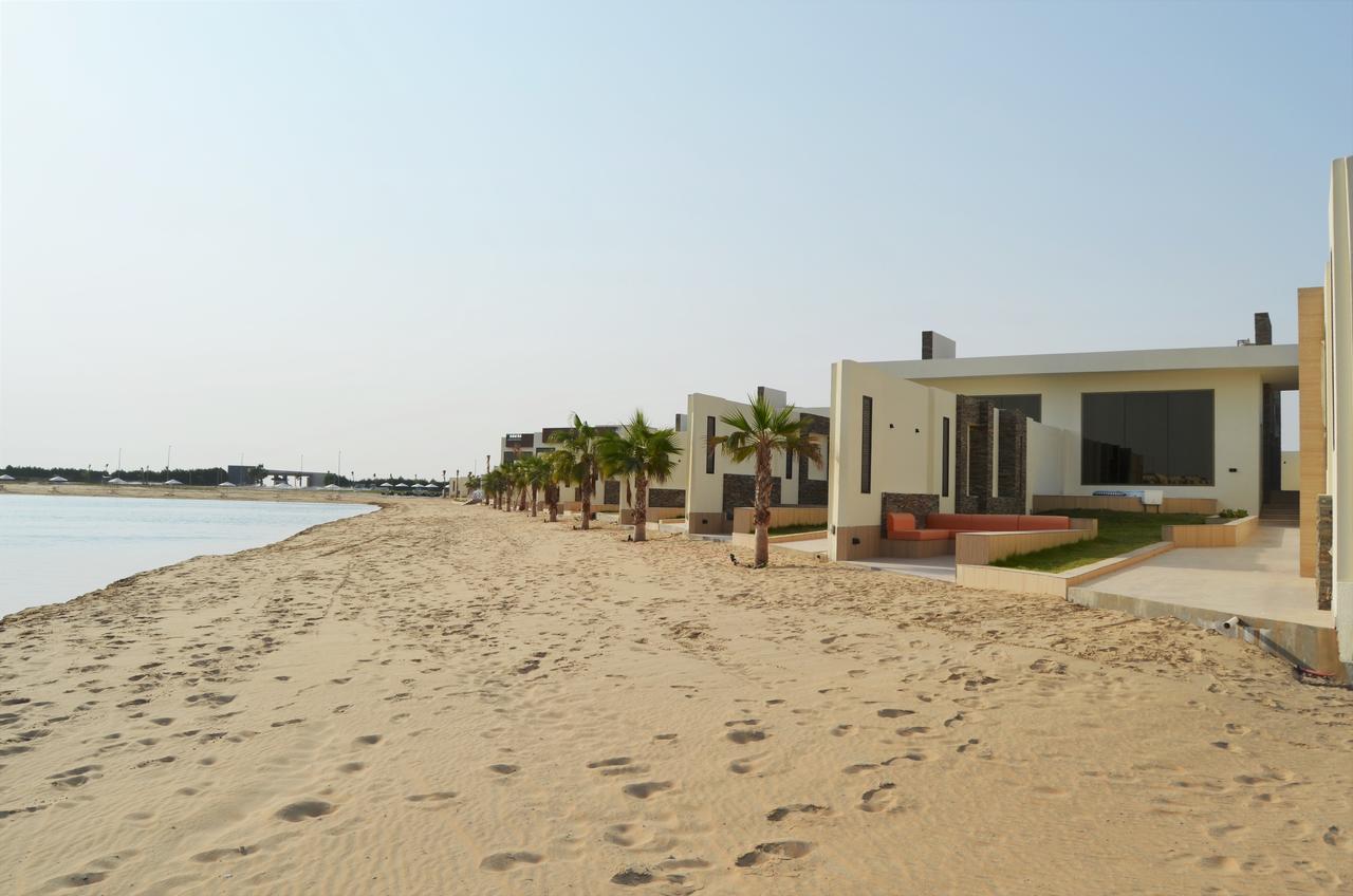 Tamara Beach Resort, Al Khobar Half Moon Bay-"Families Only" Exteriér fotografie