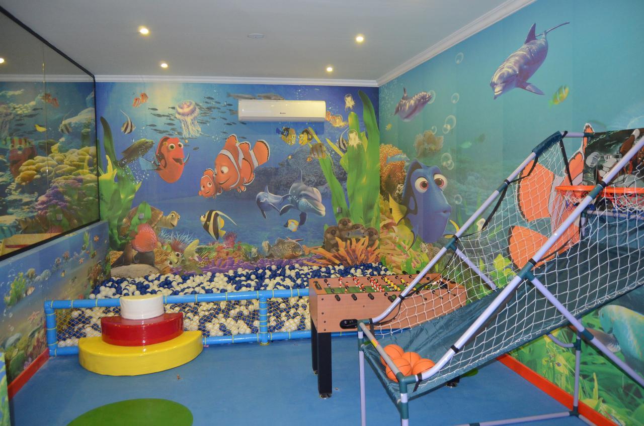 Tamara Beach Resort, Al Khobar Half Moon Bay-"Families Only" Exteriér fotografie