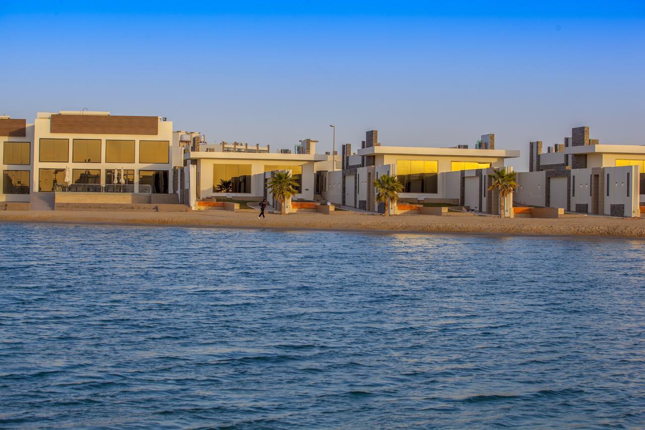 Tamara Beach Resort, Al Khobar Half Moon Bay-"Families Only" Exteriér fotografie