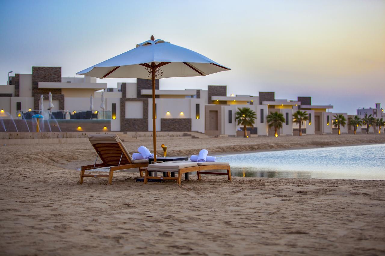 Tamara Beach Resort, Al Khobar Half Moon Bay-"Families Only" Exteriér fotografie