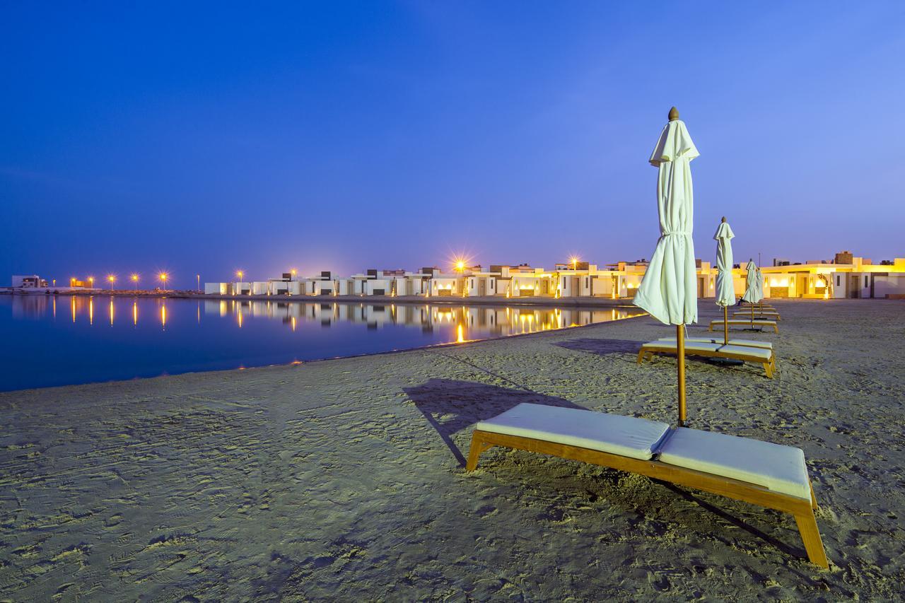 Tamara Beach Resort, Al Khobar Half Moon Bay-"Families Only" Exteriér fotografie