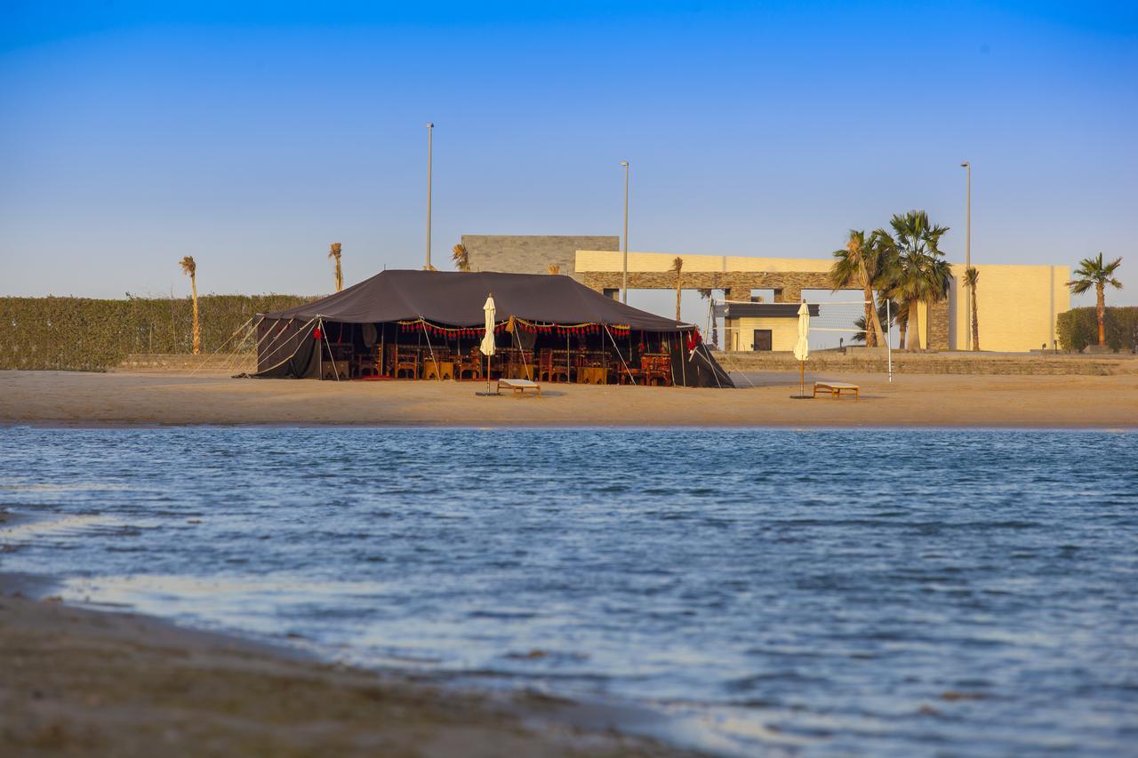 Tamara Beach Resort, Al Khobar Half Moon Bay-"Families Only" Exteriér fotografie