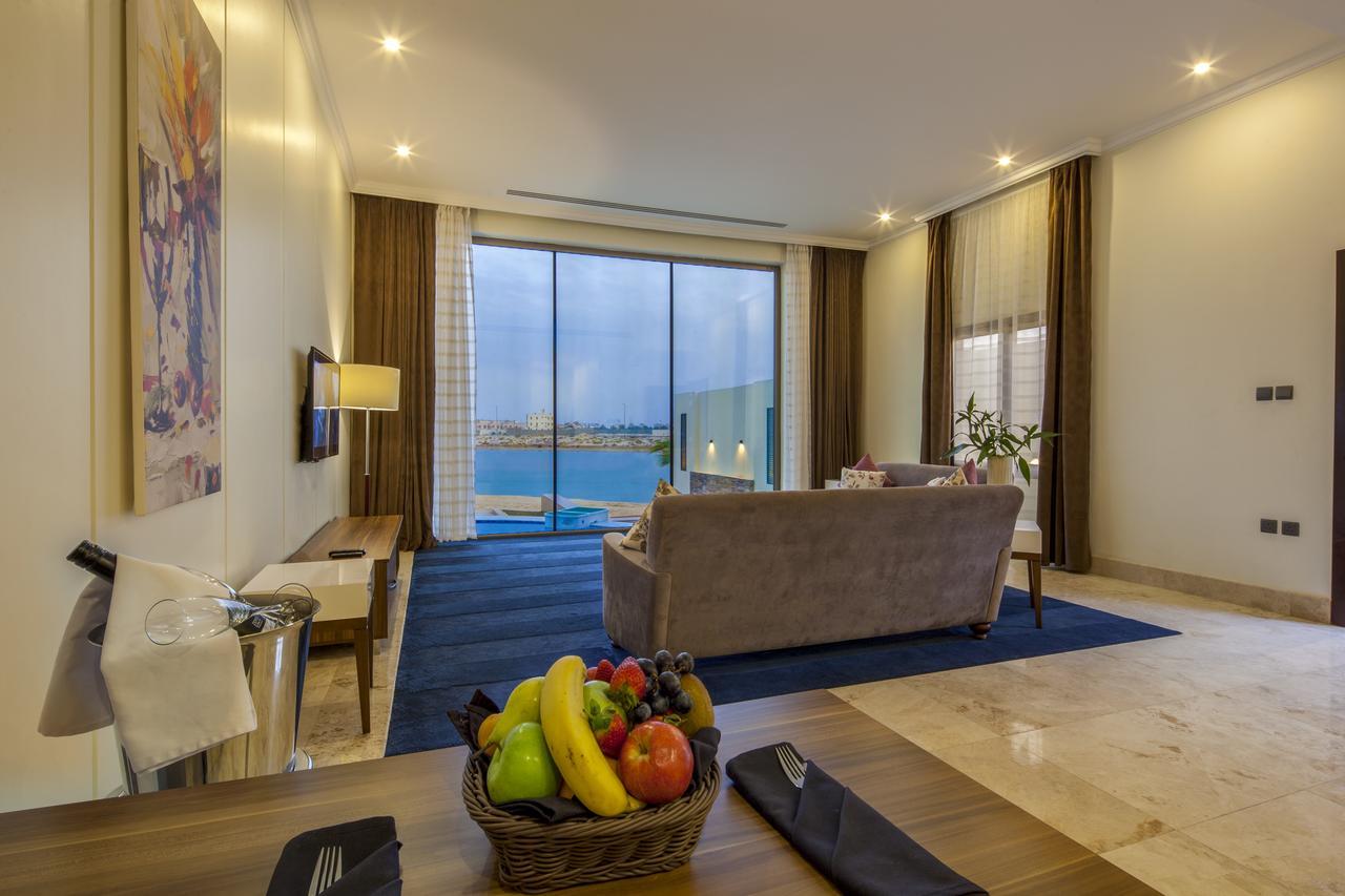 Tamara Beach Resort, Al Khobar Half Moon Bay-"Families Only" Exteriér fotografie