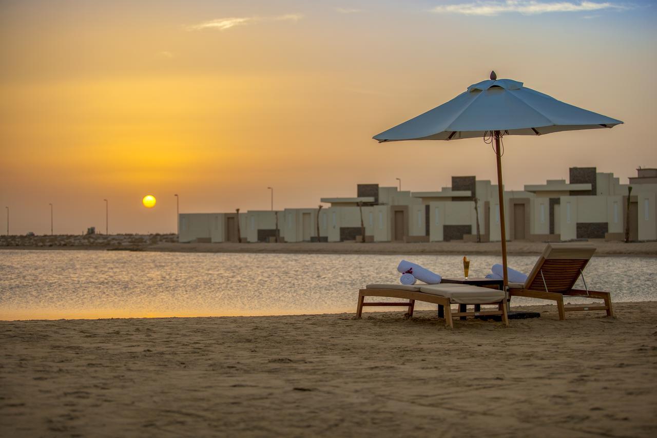 Tamara Beach Resort, Al Khobar Half Moon Bay-"Families Only" Exteriér fotografie