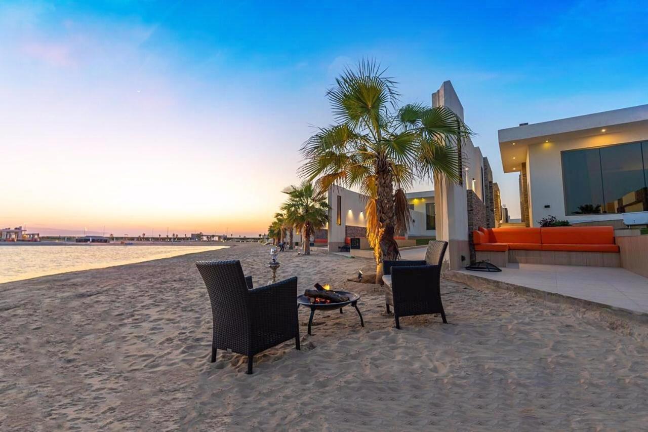 Tamara Beach Resort, Al Khobar Half Moon Bay-"Families Only" Exteriér fotografie