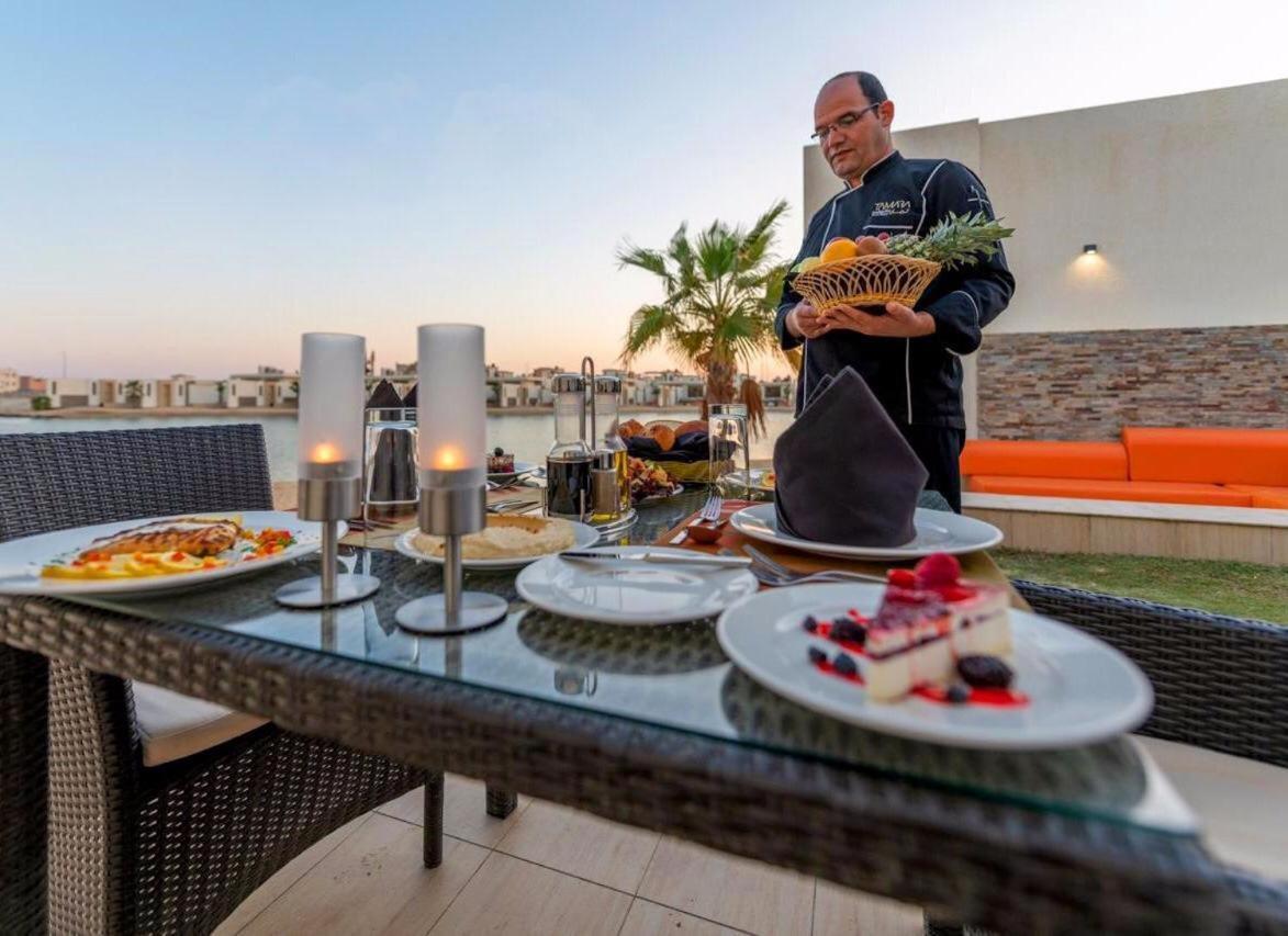 Tamara Beach Resort, Al Khobar Half Moon Bay-"Families Only" Exteriér fotografie